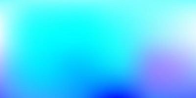 Light Pink Blue vector abstract blur layout