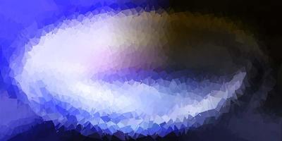 Light pink green vector poly triangle texture