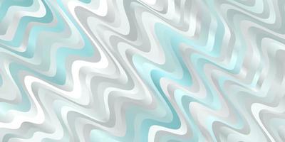 Light BLUE vector texture with curves