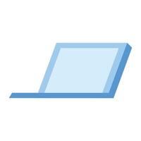 Isolated laptop icon vector design