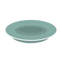 Isolated plate icon vector design