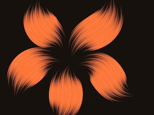Flower Abstract Wallpaper
