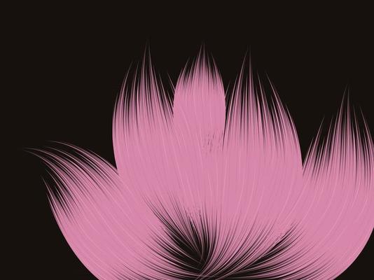 Flower Abstract Wallpaper