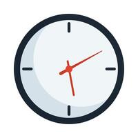 Isolated clock instrument vector design