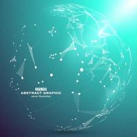 Abstract background vector illustration