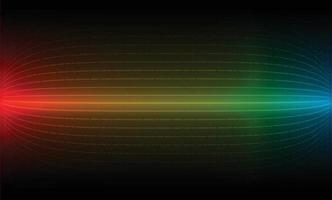 cinema screen for movie presentation. Light Abstract Technology background for computer graphic website internet and business. dark blue background. Pixel, mosaic vector
