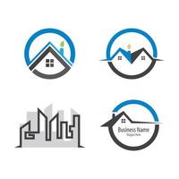 House logo images vector