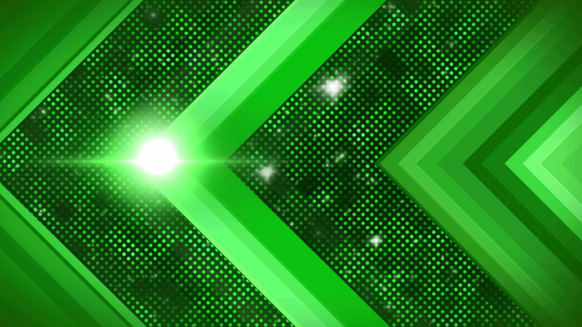 Animated Background Green Stock Video Footage for Free Download