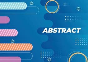 abstract background modern design vector