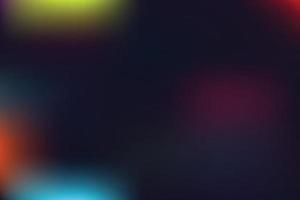 Blur light abstract background vector