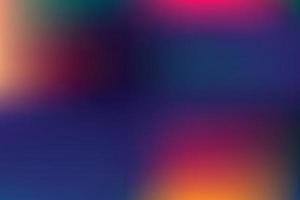 Blur light abstract background vector