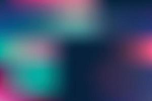 Blur light abstract background vector