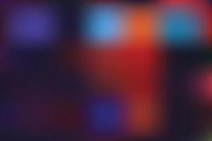 Blur light abstract background vector