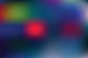 Blur light abstract background vector