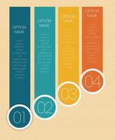 Infographic Templates for Business Vector Illustration