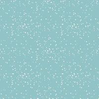 Seamless Pattern Background with Snow. Vector Illustration