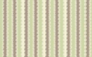 Native geometric stripy seamless textile pattern. Stripy tiled oriental ethnic background. Abstract stripe ornament with rugged lines. vector