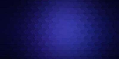 Dark Purple vector background with lines