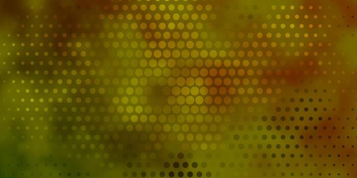 Abstract vector background with colorful gradient