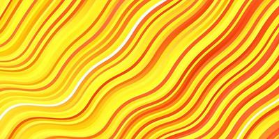 Abstract vector background with colorful gradient