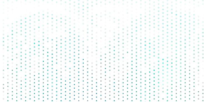 Abstract vector background with colorful gradient