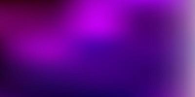 Abstract vector background with colorful gradient