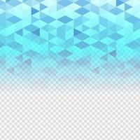 Abstract Geometric Background Vector Illustration