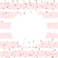 Set of Design backgrounds Template for social media post frame. Vector Illustration