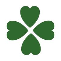 Isolated clover leaf vector design