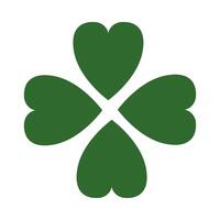 Isolated clover leaf vector design