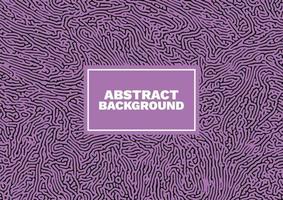 Turing Pattern Organic Reaction Diffusion Pattern Background Free Vector
