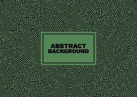 Turning Pattern Organic Reaction Diffusion Pattern Background Free Vector