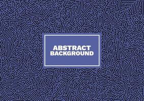 Turing Pattern Organic Reaction Diffusion Pattern Background Free Vector0.eps vector