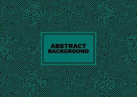 Turning Pattern Organic Reaction Diffusion Pattern Background Free Vector