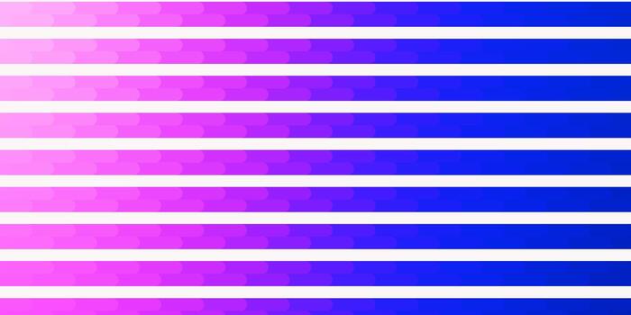 Light Pink, Blue vector layout with lines. Geometric abstract illustration with blurred lines. Pattern for booklets, leaflets.