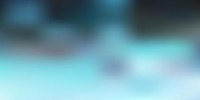 Light blue vector blur layout.
