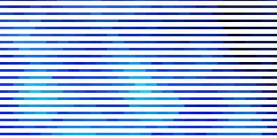 Light BLUE vector pattern with lines. Gradient abstract design in simple style with sharp lines. Pattern for ads, commercials.