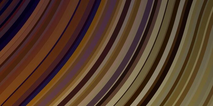 Abstract vector background with colorful gradient