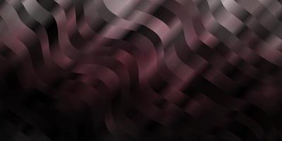 Abstract vector background with colorful gradient
