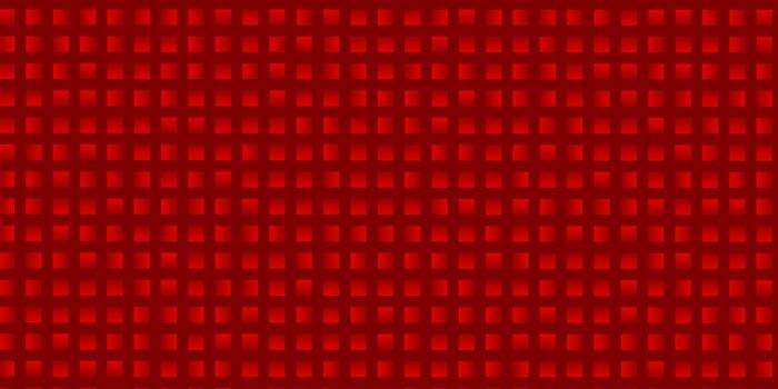 Light Red vector texture in rectangular style.