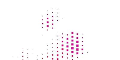 Dark Purple vector layout with lines, rectangles. Illustration with a set of gradient rectangles. Pattern for busines booklets, leaflets