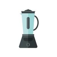 blender house appliance isolated icon vector