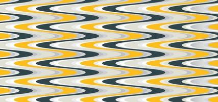 Wavy background. graphic design geometric shape vector Illustration