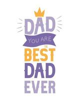 expression for fathers vector