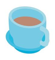 cup of coffee vector