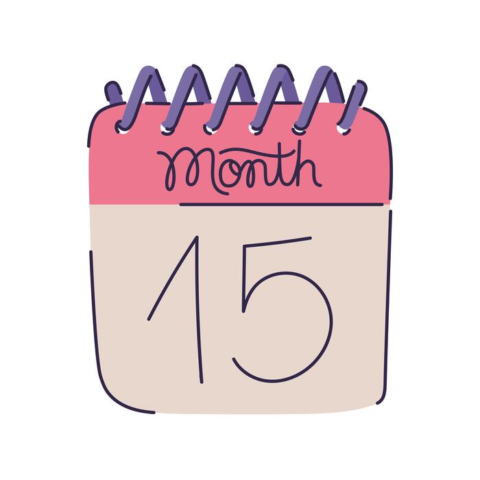 Pink Calendar Vector Art, Icons, and Graphics for Free Download