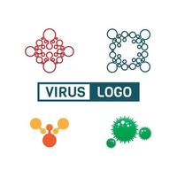 vector de virus corona virus