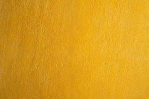 Yellow fabric texture background, abstract, closeup texture of cloth photo