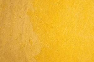Yellow fabric texture background, abstract, closeup texture of cloth photo