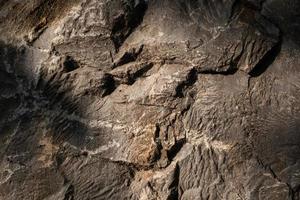 Rock background texture, stone wall photo